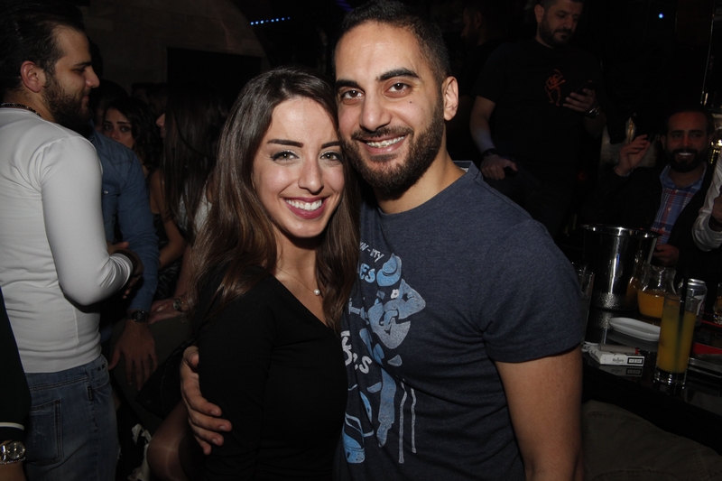 Taiga Beirut on Saturday Night